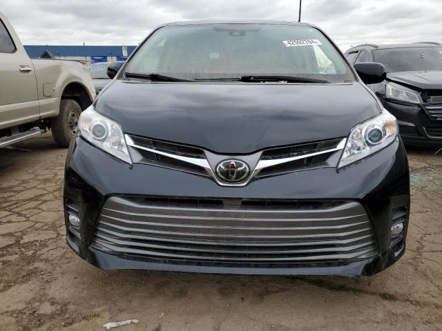 5TDDZ3DC5LS233936 - 2020 TOYOTA SIENNA XLE BLACK photo 5