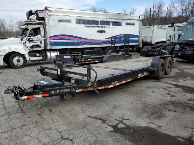 3EUTB2229N1010183 - 2022 OTHR TRAILER BLACK photo 2