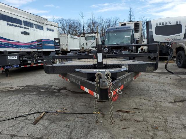 3EUTB2229N1010183 - 2022 OTHR TRAILER BLACK photo 5