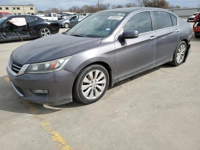 2015 HONDA ACCORD EX, 