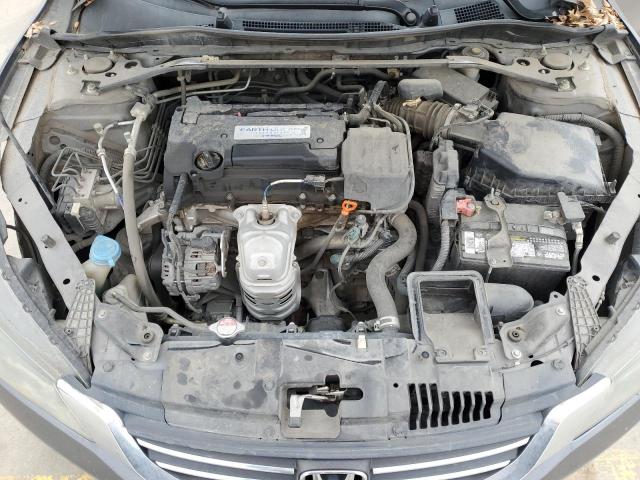 1HGCR2F76FA158107 - 2015 HONDA ACCORD EX GRAY photo 11