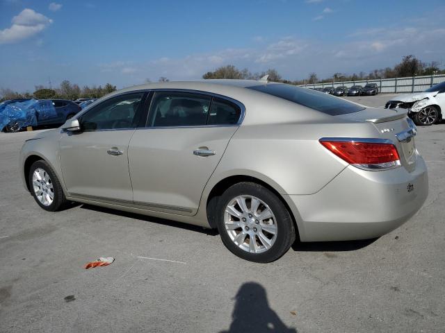 1G4GC5ERXDF294600 - 2013 BUICK LACROSSE BEIGE photo 2