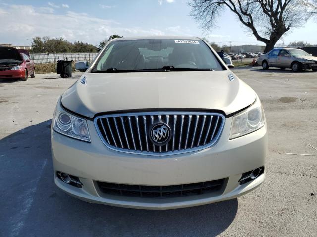 1G4GC5ERXDF294600 - 2013 BUICK LACROSSE BEIGE photo 5