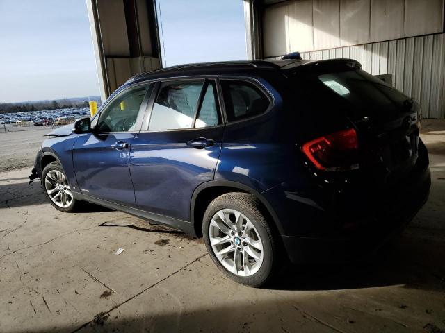 WBAVL1C51FVY32532 - 2015 BMW X1 XDRIVE28I BLUE photo 2