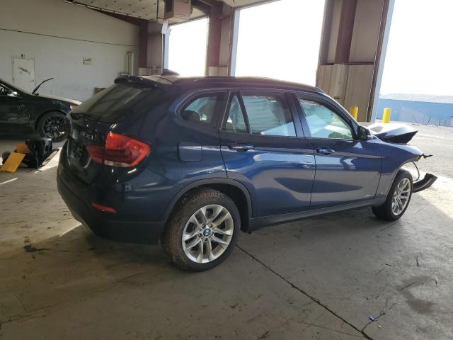 WBAVL1C51FVY32532 - 2015 BMW X1 XDRIVE28I BLUE photo 3