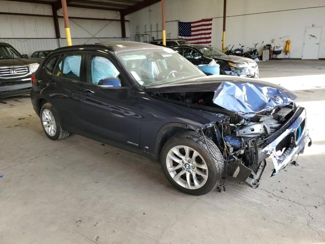 WBAVL1C51FVY32532 - 2015 BMW X1 XDRIVE28I BLUE photo 4