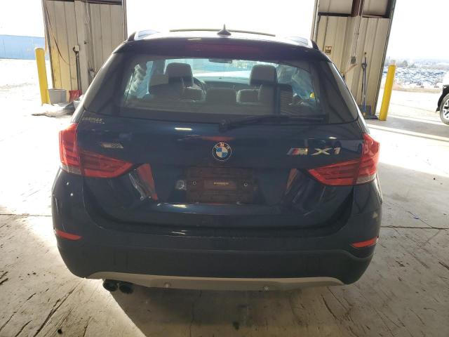 WBAVL1C51FVY32532 - 2015 BMW X1 XDRIVE28I BLUE photo 6