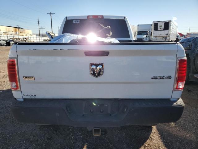 3C6UR5FL4DG615066 - 2013 RAM 2500 LARAMIE WHITE photo 6