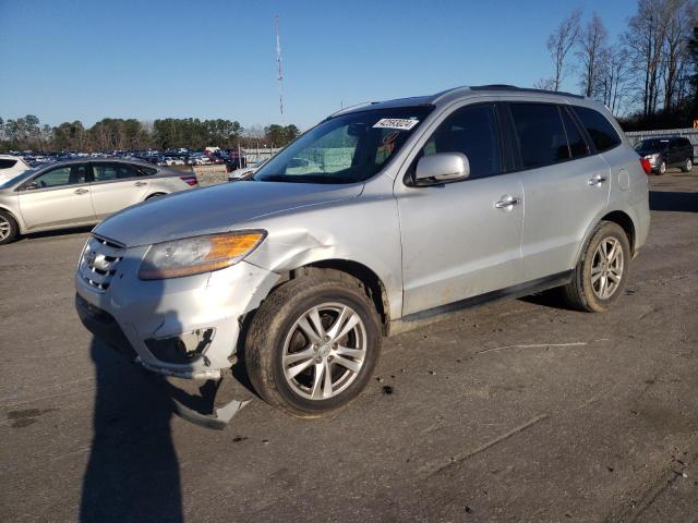 2011 HYUNDAI SANTA FE LIMITED, 