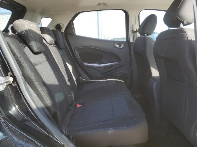 MAJ3S2GE2MC439098 - 2021 FORD ECOSPORT SE 黑色 照片 11