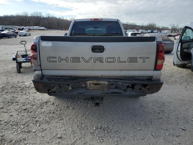 1GCEC14XX6Z299771 - 2006 CHEVROLET SILVERADO C1500 BEIGE photo 6