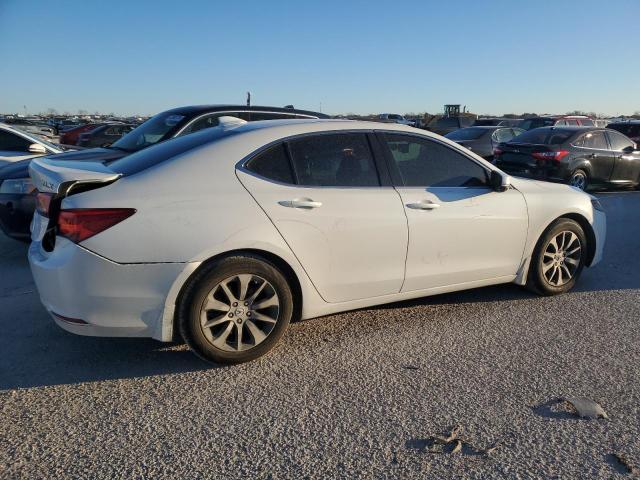 19UUB1F39HA005806 - 2017 ACURA TLX WHITE photo 3