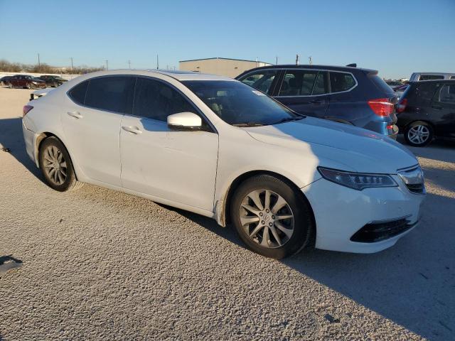 19UUB1F39HA005806 - 2017 ACURA TLX WHITE photo 4