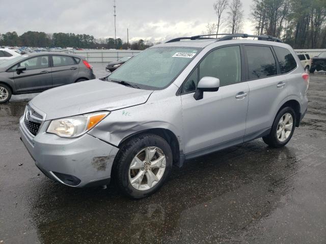 2015 SUBARU FORESTER 2.5I PREMIUM, 