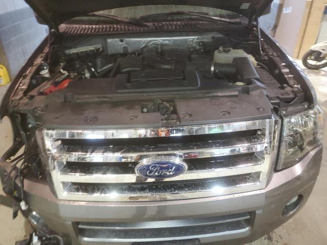 1FMJU2A5XDEF54522 - 2013 FORD EXPEDITION LIMITED GRAY photo 12