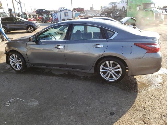 1N4AL3AP7JC124328 - 2018 NISSAN ALTIMA 2.5 GRAY photo 2