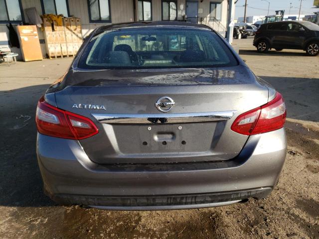 1N4AL3AP7JC124328 - 2018 NISSAN ALTIMA 2.5 GRAY photo 6