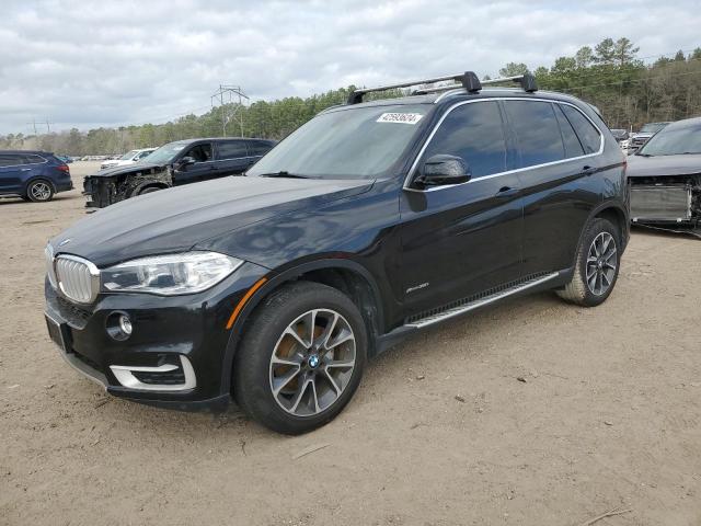 2017 BMW X5 XDRIVE35I, 