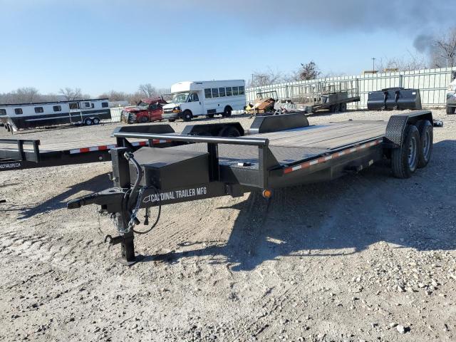 4C91U2223NW558070 - 2022 CLTS TRAILER BLACK photo 2