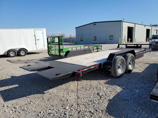 4C91U2223NW558070 - 2022 CLTS TRAILER BLACK photo 4