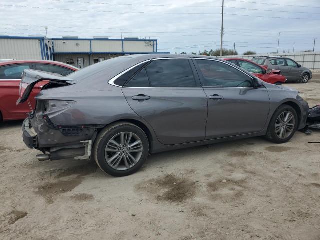 4T1BF1FK6FU923344 - 2015 TOYOTA CAMRY LE GRAY photo 3