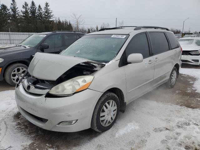 2010 TOYOTA SIENNA CE, 