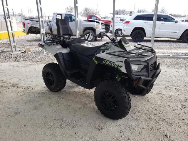 2023 ATV 4 WHEELER 600 EPS, null