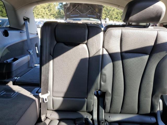 WA1VAAF7XHD055289 - 2017 AUDI Q7 PRESTIGE GRAY photo 10