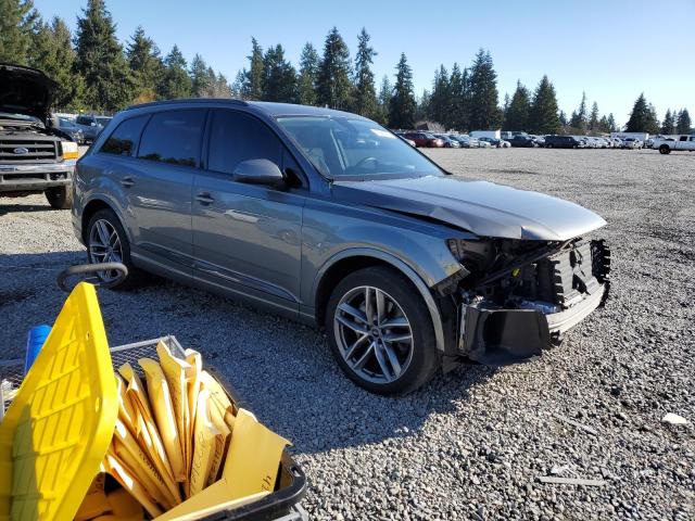 WA1VAAF7XHD055289 - 2017 AUDI Q7 PRESTIGE GRAY photo 4