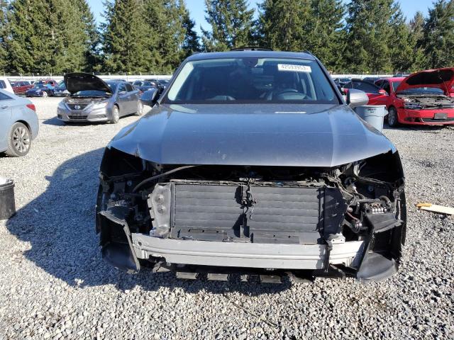 WA1VAAF7XHD055289 - 2017 AUDI Q7 PRESTIGE GRAY photo 5