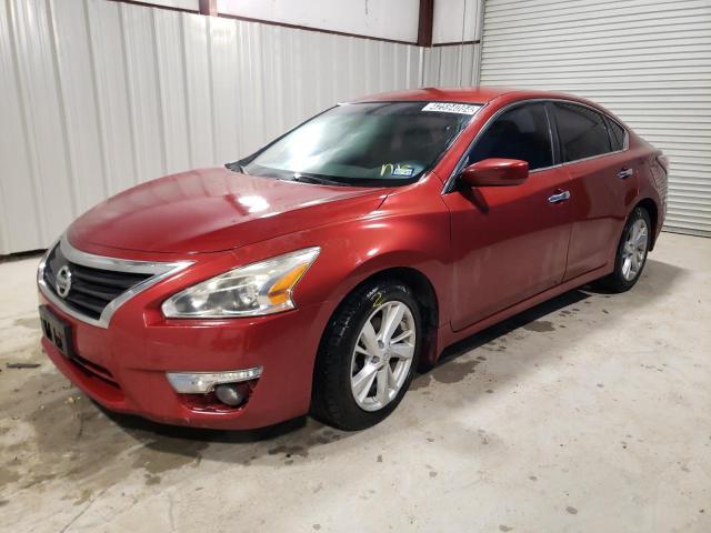 2015 NISSAN ALTIMA 2.5, 