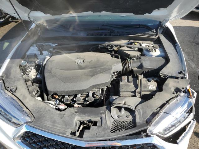 19UUB3F88LA002489 - 2020 ACURA TLX ADVANCE WHITE photo 11