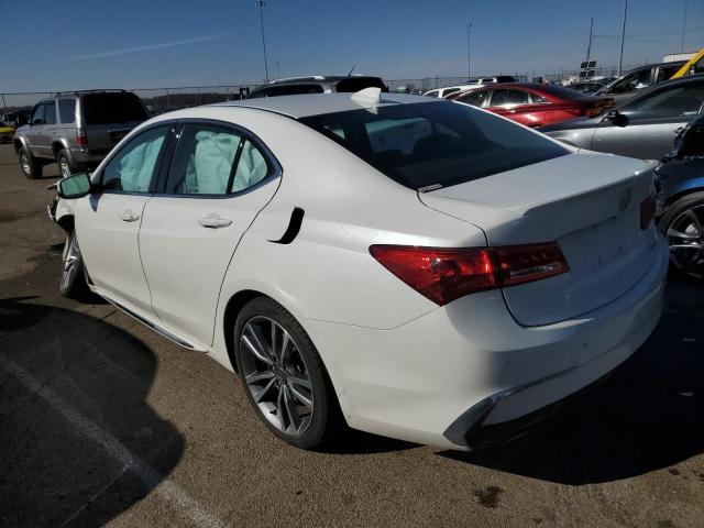 19UUB3F88LA002489 - 2020 ACURA TLX ADVANCE WHITE photo 2