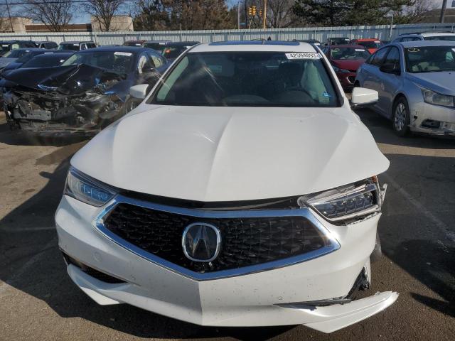19UUB3F88LA002489 - 2020 ACURA TLX ADVANCE WHITE photo 5