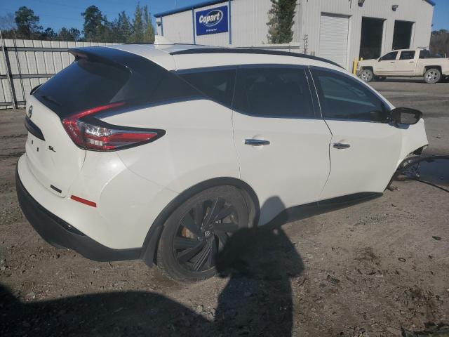 5N1AZ2MG4JN130361 - 2018 NISSAN MURANO S WHITE photo 3