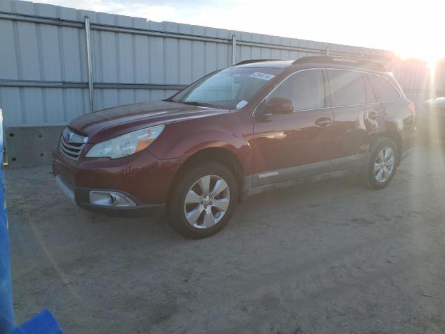 2011 SUBARU OUTBACK 2.5I LIMITED, 