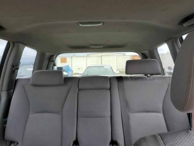 JTEDP21A740011501 - 2004 TOYOTA HIGHLANDER BASE Көк фото 10