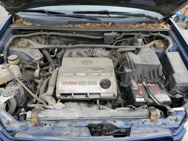 JTEDP21A740011501 - 2004 TOYOTA HIGHLANDER BASE Көк фото 12