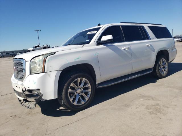 2015 GMC YUKON XL C1500 SLE, 