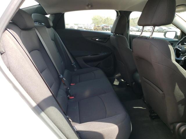 1G1ZG5STXLF133379 - 2020 CHEVROLET MALIBU RS 白色 照片 10