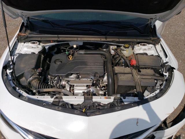 1G1ZG5STXLF133379 - 2020 CHEVROLET MALIBU RS 白色 照片 11