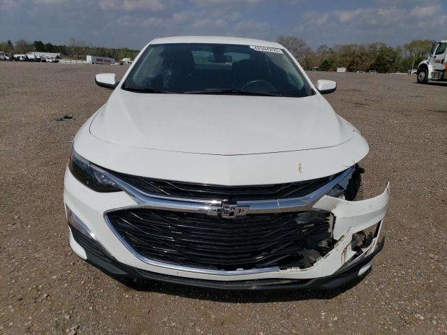 1G1ZG5STXLF133379 - 2020 CHEVROLET MALIBU RS 白色 照片 5