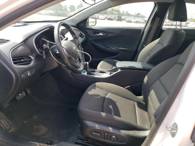 1G1ZG5STXLF133379 - 2020 CHEVROLET MALIBU RS 白色 照片 7