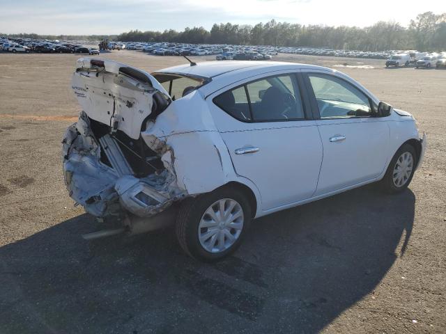 3N1CN7AP8HL844971 - 2017 NISSAN VERSA S WHITE photo 3