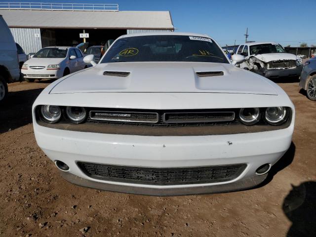 2C3CDZAG5FH909765 - 2015 DODGE CHALLENGER SXT WHITE photo 5