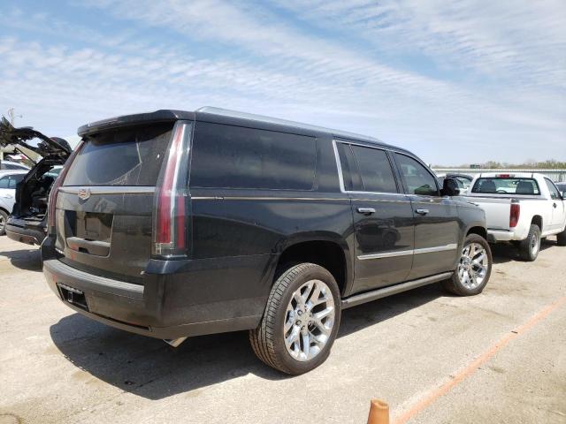 1GYS4UKJ4FR724511 - 2015 CADILLAC ESCALADE ESV PLATINUM BLACK photo 4