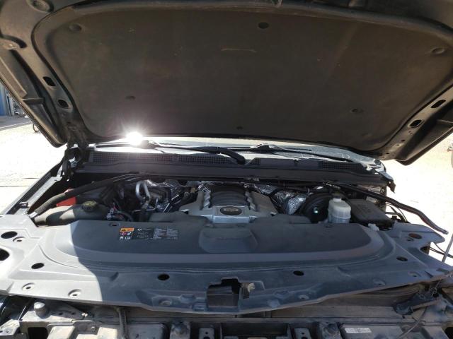 1GYS4UKJ4FR724511 - 2015 CADILLAC ESCALADE ESV PLATINUM Siyah fotoğraf 7