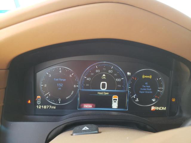 1GYS4UKJ4FR724511 - 2015 CADILLAC ESCALADE ESV PLATINUM Siyah fotoğraf 8