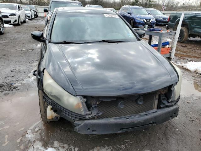 1HGCP26729A180860 - 2009 HONDA ACCORD EX BLACK photo 5