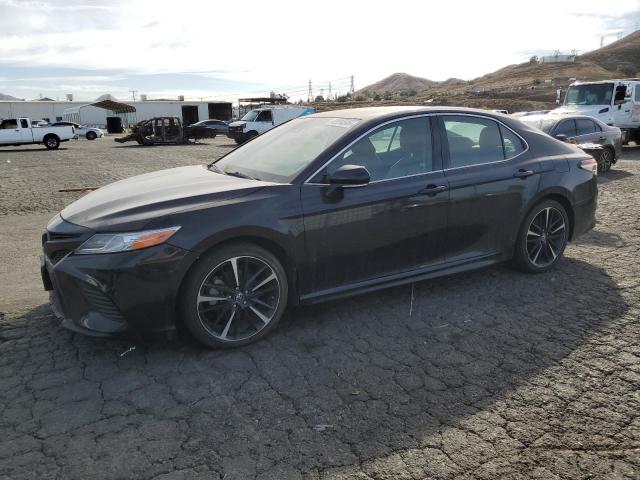 2018 TOYOTA CAMRY XSE, 